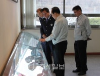 [구미세관]반도체 업체 방문 전력으로 지원하겠다