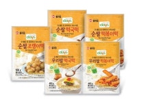 새해 아침 밥상의 진화?.. 간편식 떡국 인기