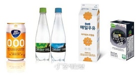 알콜·체지방·당분·혈압↓ 마이너스 식음료 주목