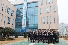 [해남서] 신청사 준공 ‘편안한 납세서비스 제공 기대’