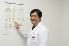 척추관절 치료, 양심진료병원 보니