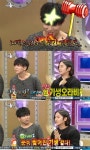 라디오스타 강균성, 정기고 외모 지적…눈 찢어진 기생 같아
