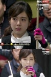 당구여신 한주희, 깨끗한 피부·청순한 외모로 눈길…남자친구 없어요