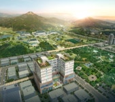 안동 우평 라비엔 오피스텔, 경북도청 행정타운 중심지 분양