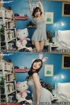 [유튜브 영상] 아프리카티비 BJ 셀리,  속옷 하나 입고 섹시 댄스…몸매가 대박