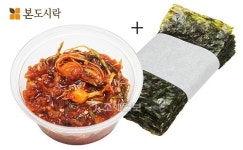 본도시락, 봄철 별미 달래·냉이 신메뉴 출시