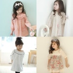 북유럽스타일 유아복 쁘띠꼬숑봄신상 여아&남아 예쁜 아동복 선보여