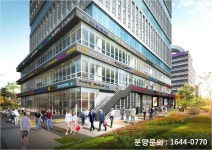 마곡지구 내 가로수길 못지 않은 스트리트형 상가 들어선다.