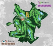 [제6회 조세일보杯 재무인 친선 골프대회] 세라지오CC(여주) 공략법 - 세라코스
