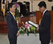 근로복지공단 인천병원 유득종 간호사, 남성 최초 나이팅게일상