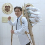 이동찬 안양 윌스기념병원장, 라이스버킷 챌린지 동참