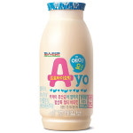 파스퇴르 에이요 요구르트, 소리 없는 돌풍