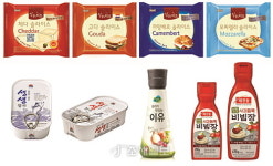 어떤 요리와 만나도 딱..올라운더 제품이 뜬다