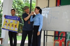 [이정태 원장의 건강칼럼] 치과 의료봉사를 다녀와서