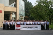 샤인덴탈·올리브덴탈 대표자 연합 워크숍 마쳐