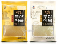 CJ제일제당, 프리미엄급 부산어묵 2종 선봬