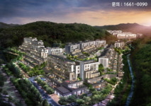 섬세한 설계•최첨단 시스템 갖춘 테라스하우스‘광교파크자이 더테라스’ 27일 1순위 청약접수