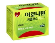 일동제약, 알약 크기 줄인 종합비타민 ‘아로나민씨플러스 미니’ 출시