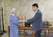 [구로세관]추석 명절 맞아 이웃사랑 나눔 행사 실시