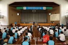 [대구청]대구FC와 청소년 스킨십 프로그램 진행