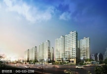 충북 구도심서 충북혁신도시로 수요자 몰려‘모아엘가 더테라스 관심 집중