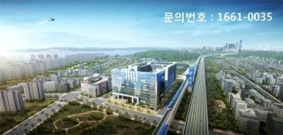 영종도 최중심 운서역 역세권 골든튤립 인천에어포트 호텔&스위트