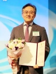 김동식 고려대 교수, 보건복지부장관상 수상