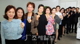 [탐방]강남세무서-②운영지원과 직원들 소통·화합 우리가 책임집니다