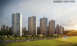 아파트 환금성 꼭 따져라 ‘e편한세상 용인 한숲시티’