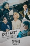 위너 신곡 BABY BABY 음원차트 올킬…음원 강자 입증