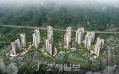롯데건설, 공원아파트 의정부 롯데캐슬 골드파크분양