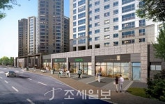대우건설, 당진 2차 푸르지오 단지내 상가 분양