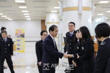 공항계량증명업소 | [인천본부세관]김대섭 세관장, 김포공항세관 초도순시