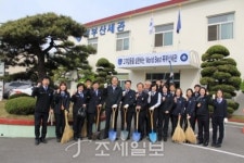 [북부산세관]전 직원 식목행사 실시