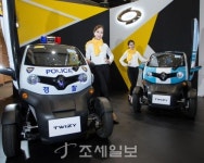 르노삼성, 트위지 규제개혁으로 하반기 출시 가능