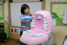 유디치과, 창원지역 어린이 50여명 대상 구강건강교실 열어