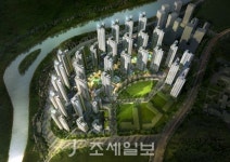 GS건설, 9년만에 안산 사동 자이 복합단지 개발 착수