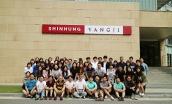 구올담치과병원, 신흥양지연수원서 팀웍 다져