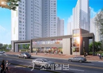 대우건설, 서창센트럴 푸르지오 단지내 상가 분양