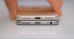 아이폰7 vs 아이폰6, 외형 디자인 비교해 보니…