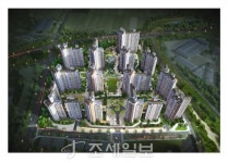 대우건설, 경주 현곡 2차 푸르지오 1671세대 분양