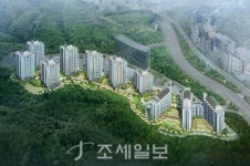 브랜드 아파트 최초 시니어주택 스프링카운티 자이