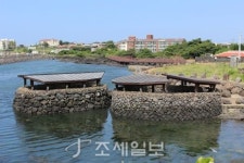 구석구석 슬로슬로 제주도 도보여행 ⑮ 파도·뱃고동 소리 벗삼아 걷는 곽지~한림…해변의 길손, 추억의 발자욱 남기다