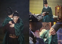 구르미 그린 달빛 김유정·박보검 비밀 데이트 현장 포착…내가 너를 좋아한다