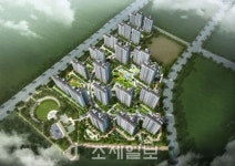 영종도에 푸르지오ㆍ자이 결합 아파트, 주말 오픈