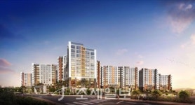 SK건설, 대덕단지 도룡 SK 뷰 11월1 청약 시작