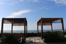 구석구석 슬로슬로 제주도 도보여행 ㉒ 제주 관문 신흥리 관곶→함덕 에메랄드 바다→서우봉 낙조에 감탄사 절로