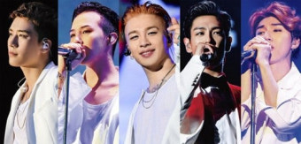 빅뱅 데뷔 10주년 DVD, 日 오리콘 차트 3관왕 달성