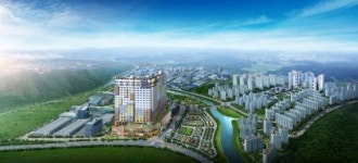 주거•상업•편의 등 원스톱 라이프, 서산 테크노밸리 ‘이안큐브’ 관심