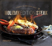 스테이크에 파티까지...빕스, 투게더 캠페인 초대